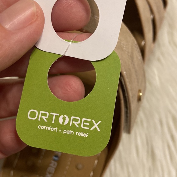 Ortho+rest Women Orthotic Slides Comfortable Orthopedic Sandals size 9 - Picture 10 of 16